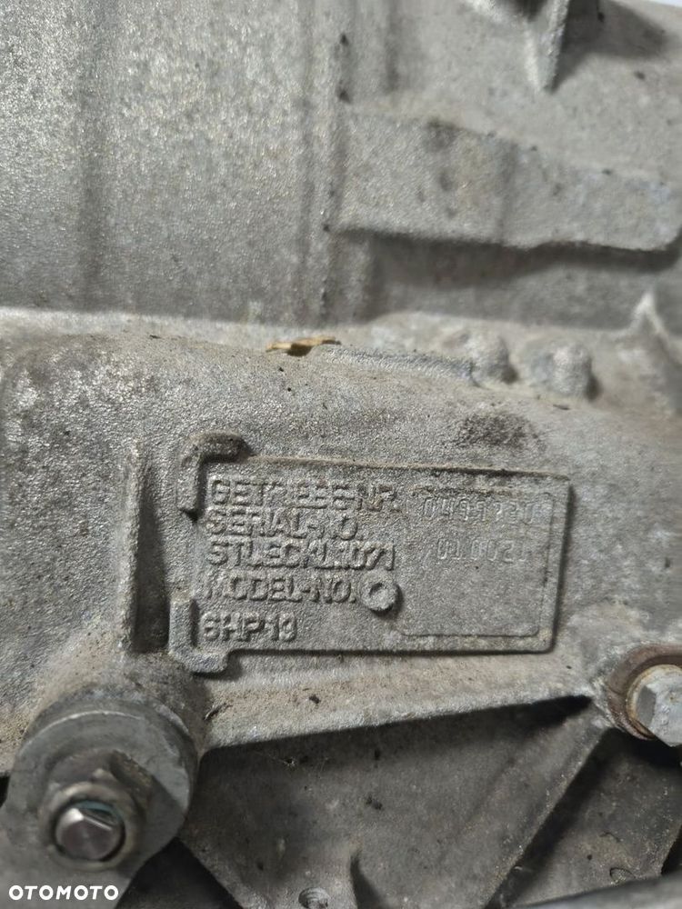 Skrzynia Biegów Automat 6HP19 BMW E60 E61 520D M47 2.0D, 7556047 - 2