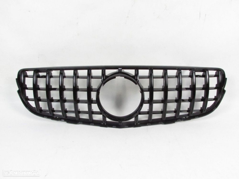 Grelha LOOK GTR Frontal Novo MERCEDES-BENZ GLC (X253)/MERCEDES-BENZ GLC Coupe (C... - 1