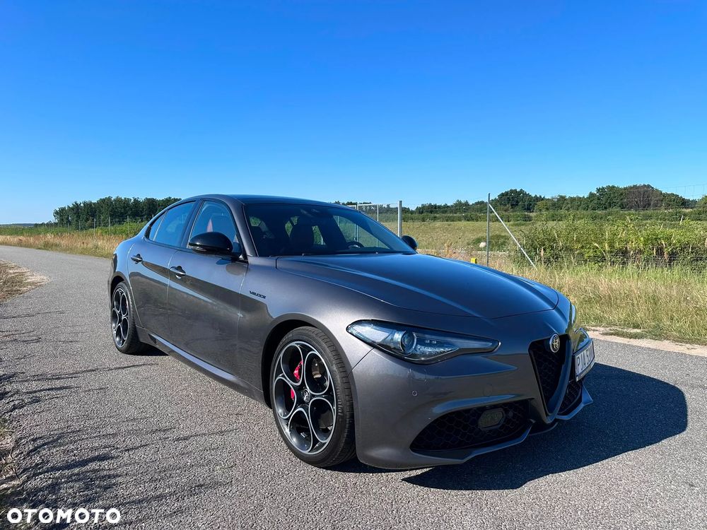 Alfa Romeo Giulia 2.0 Turbo 16V AT8 Veloce - 7