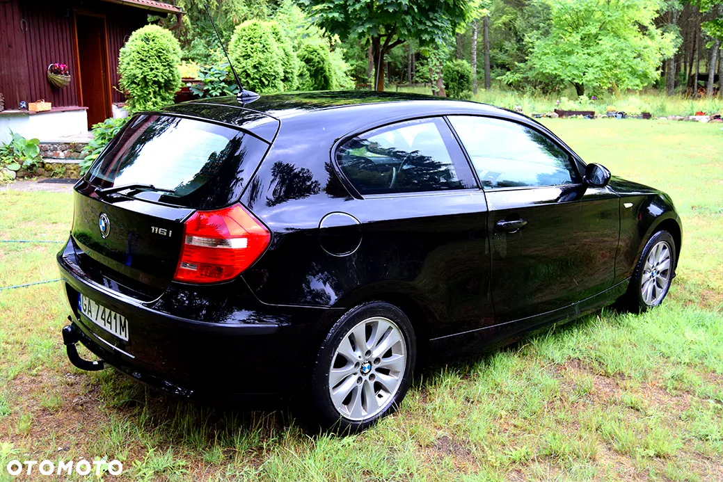 BMW Seria 1 116i - 5