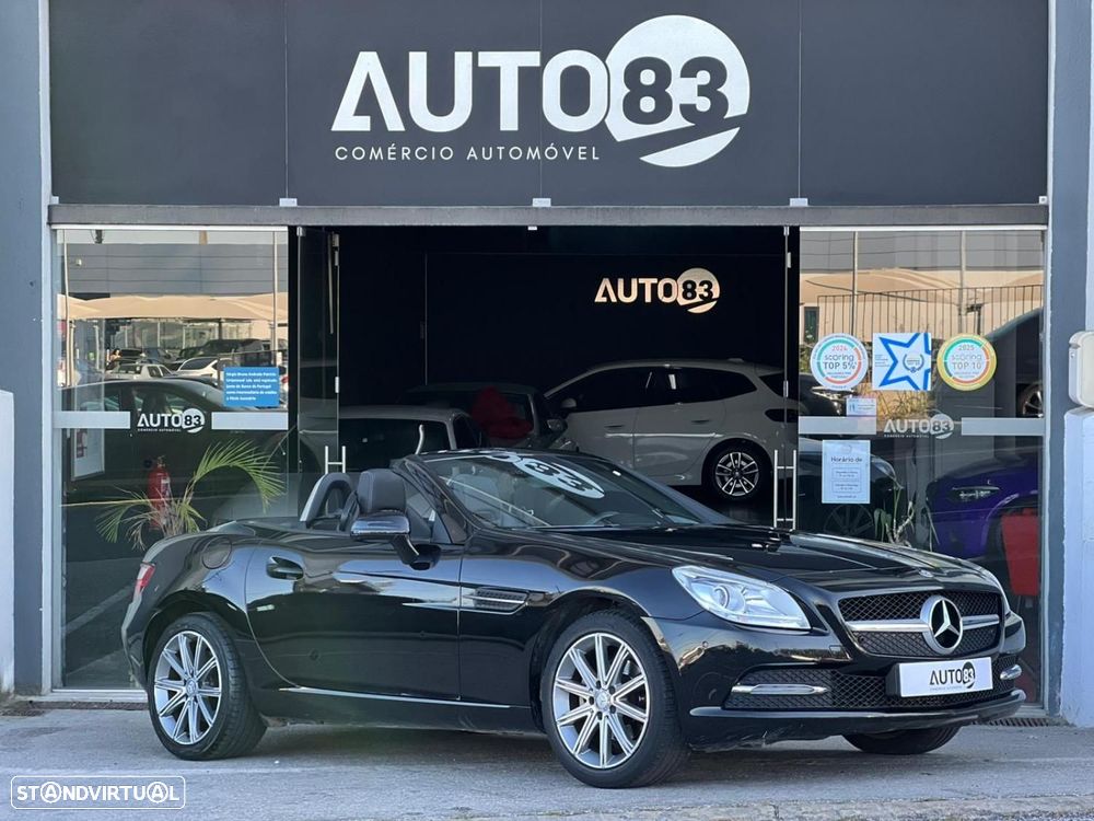Mercedes-Benz SLK 200 (BlueEFFICIENCY) 7G-TRONIC - 2