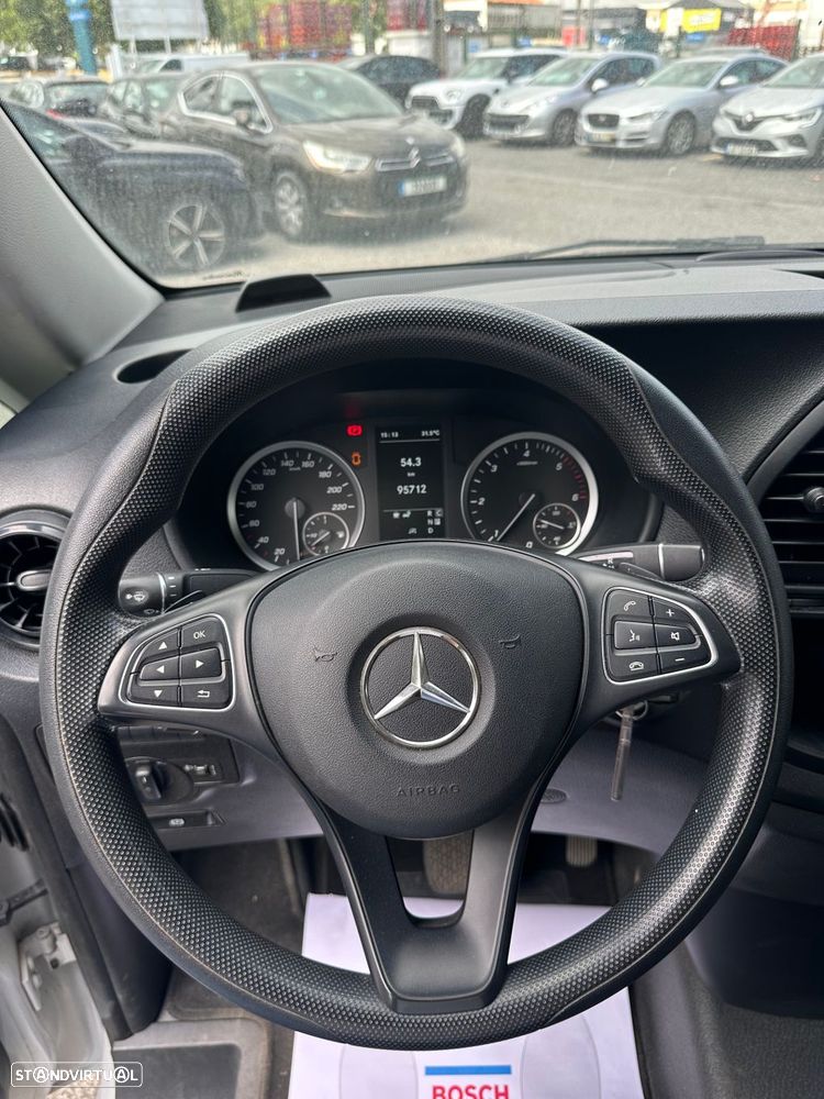 Mercedes-Benz Vito 114 CDI/32 Compacto Select - 9