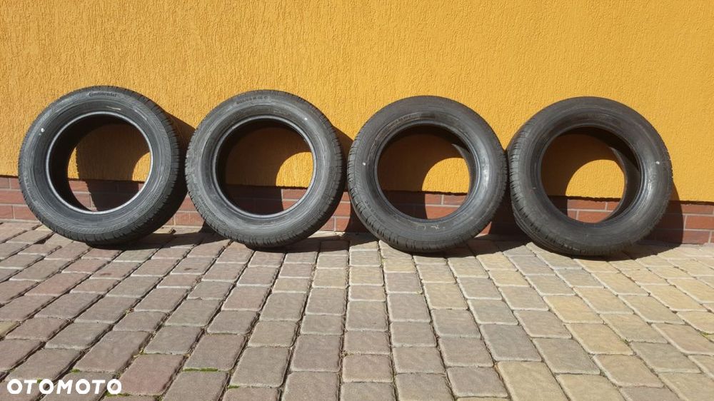 OPONY CONTINENTAL 205/65 R16C 107/105 T 2015R NOWE - 1