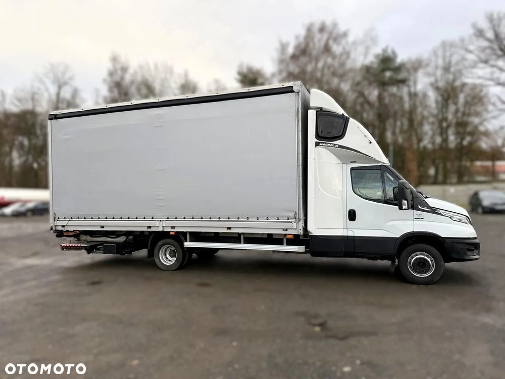 Iveco DAILY 72C180 - 1