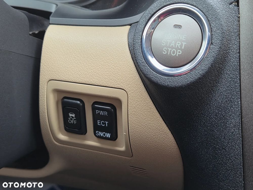 Lexus IS 250 Luxury Line - 23