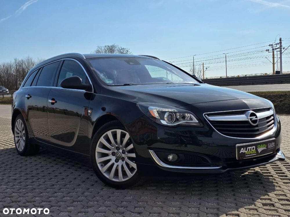 Opel Insignia - 2
