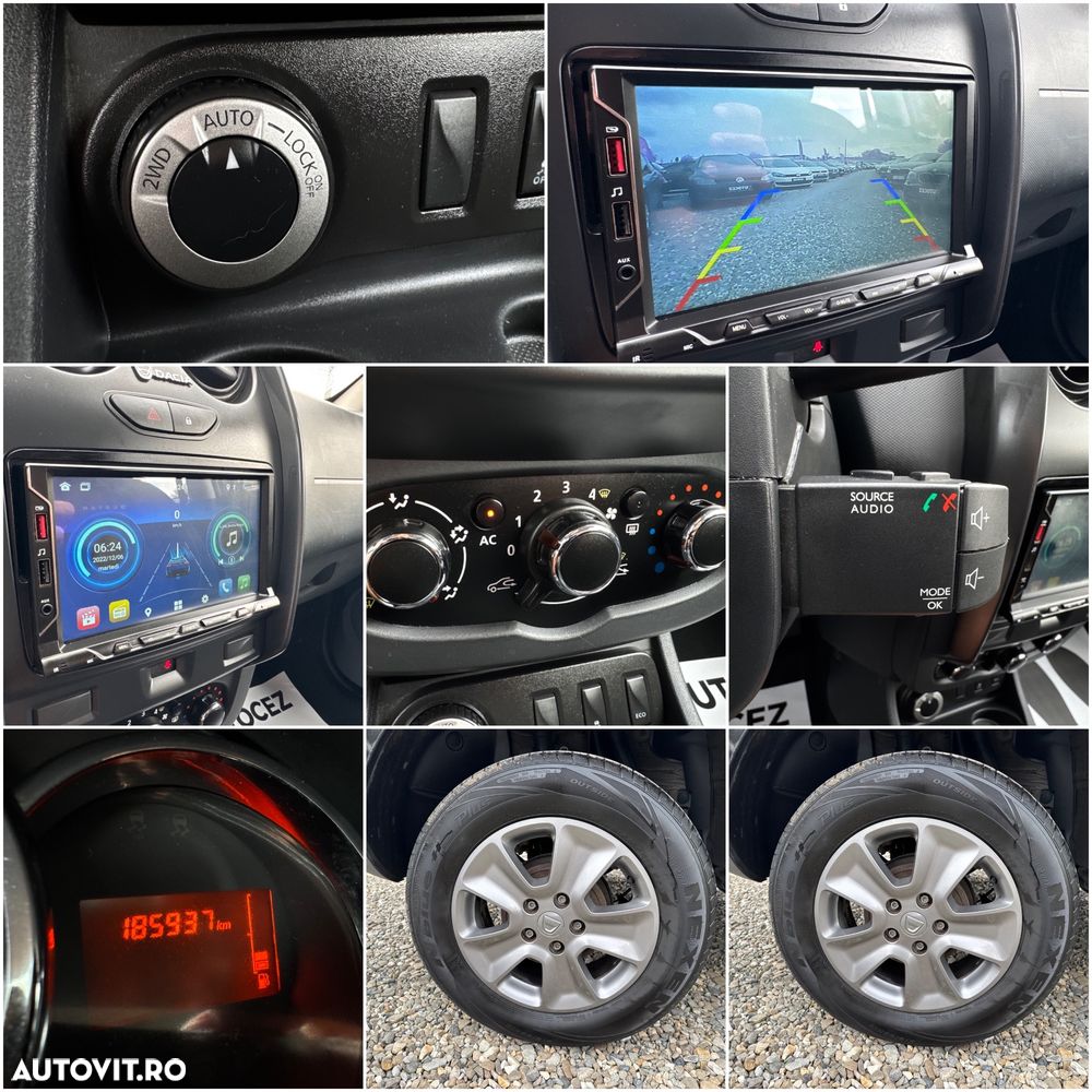 Dacia Duster dCi 110 FAP 4x4 Prestige - 9