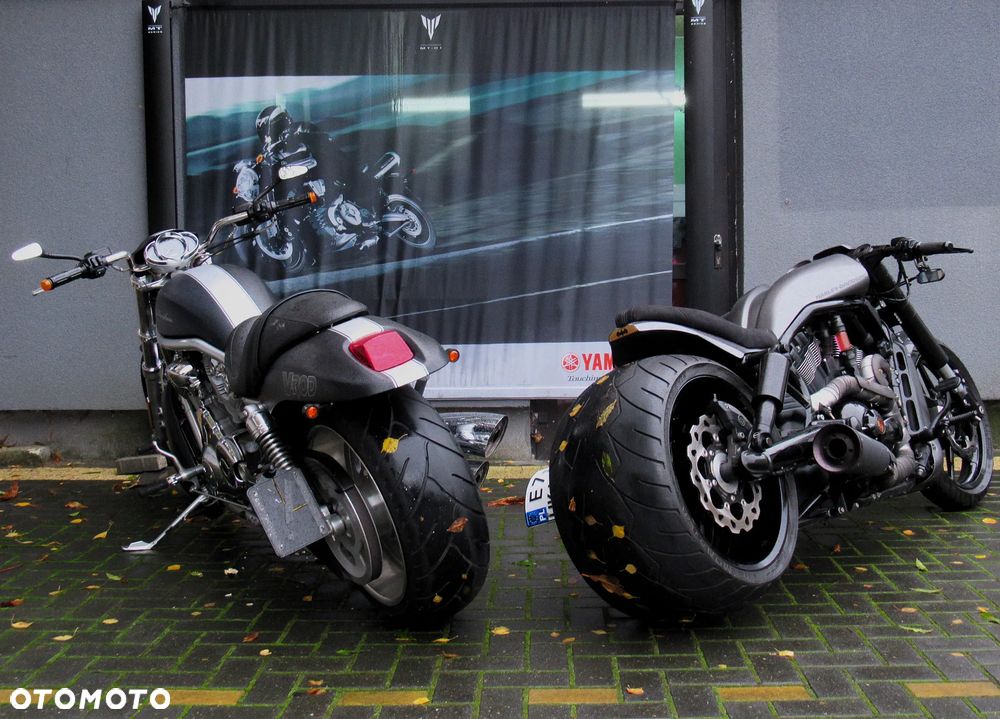 Harley-Davidson V-Rod Night Rod - 33