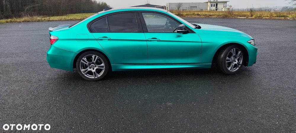 BMW Seria 3 320i Sport Line - 5