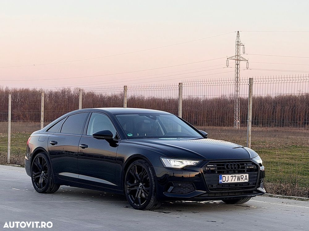 Audi A6 Limuzina 45 TDI quattro tiptronic design - 13