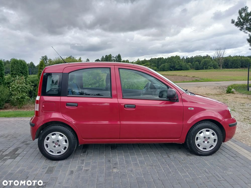 Fiat Panda - 7