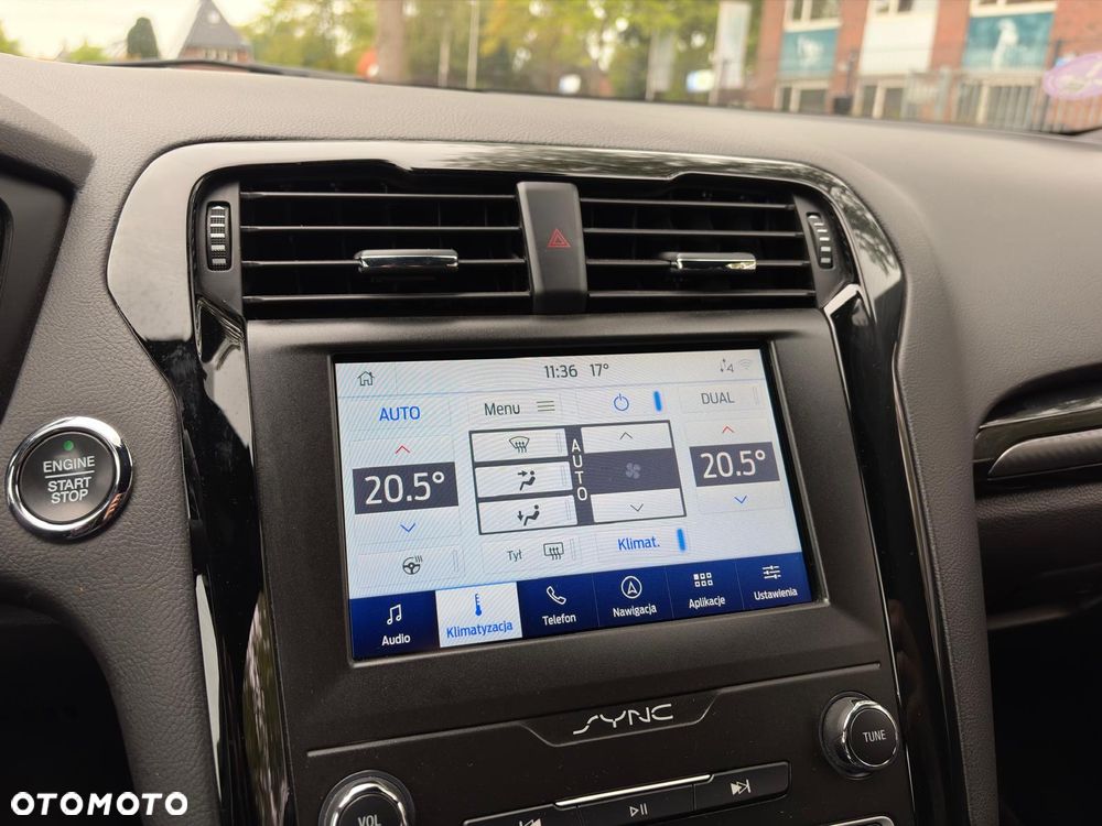 Ford Mondeo SW 2.0 Ti-VCT ST-Line - 25