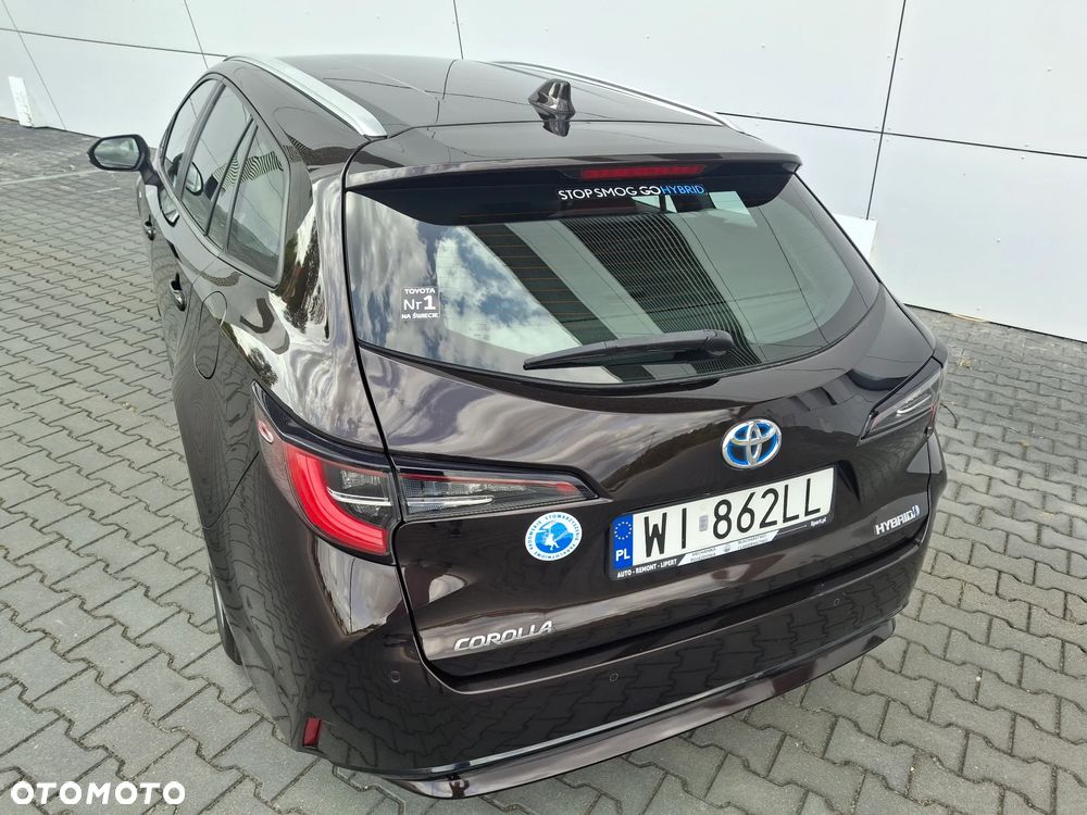 Toyota Corolla 1.8 Hybrid Executive - 20