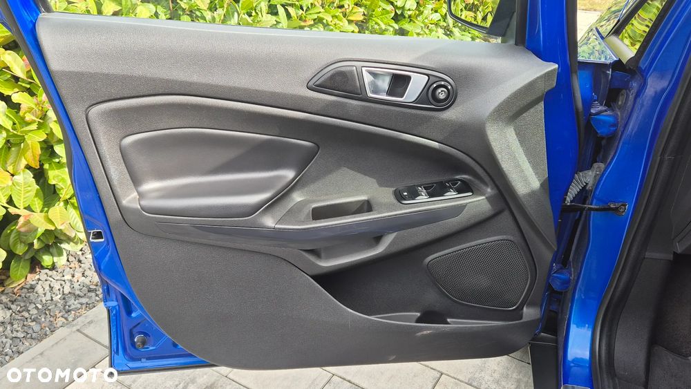Ford EcoSport 1.0 EcoBoost TITANIUM - 14