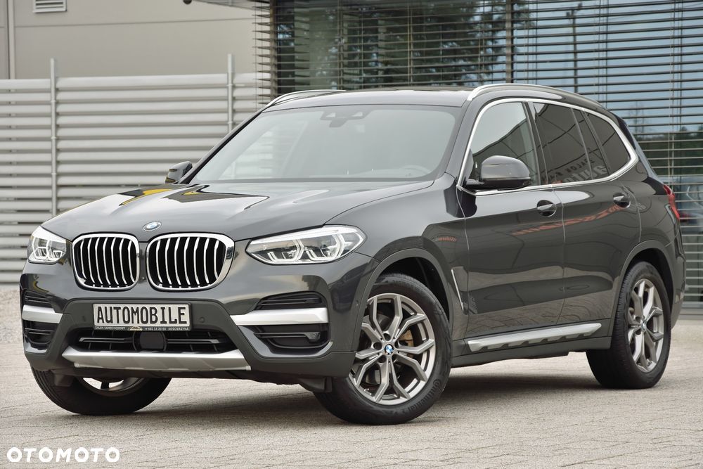 BMW X3 xDrive20d xLine - 4