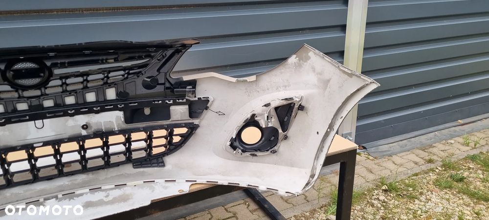OPEL CORSA D LIFT 2010- Zderzak przód oryginał MC277 - 10