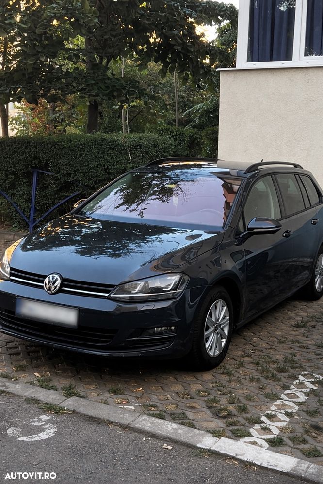 Volkswagen Golf 1.6 TDI DPF Trendline - 1