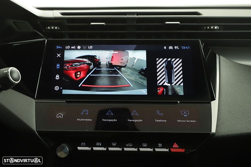 Peugeot 308 SW 1.2 PureTech GT EAT8 - 13