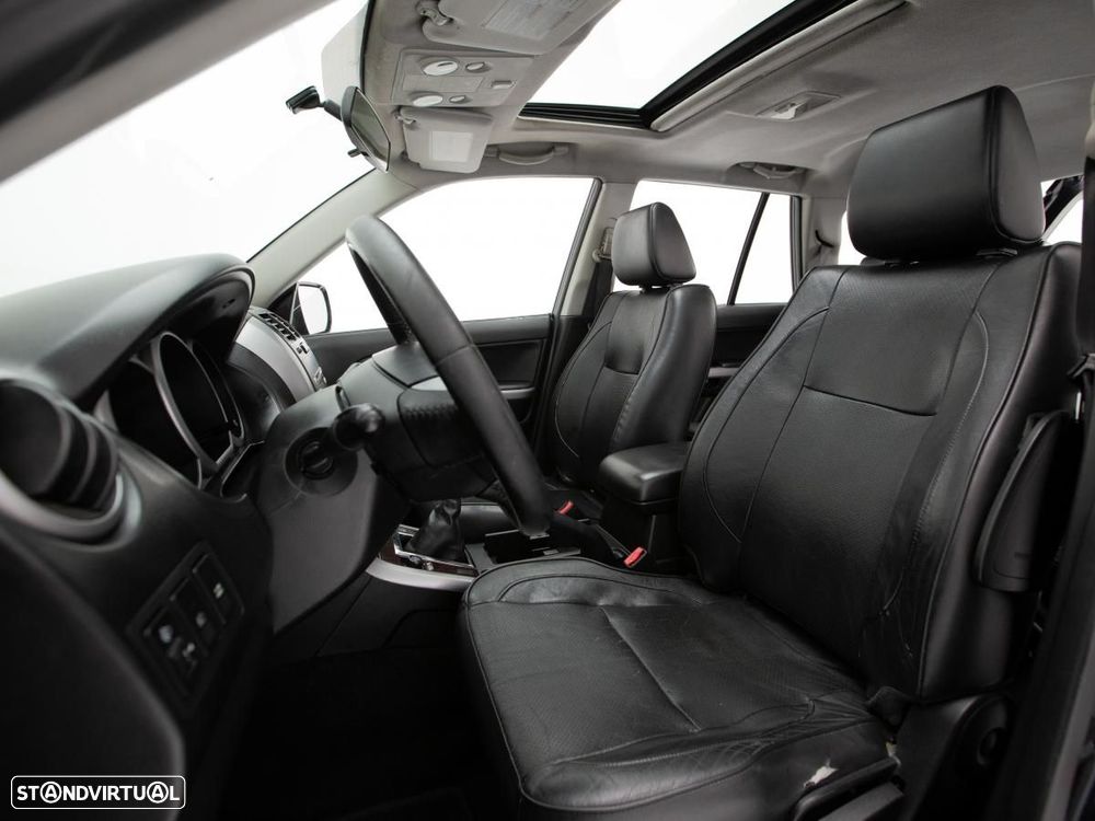 Suzuki Grand Vitara - 8