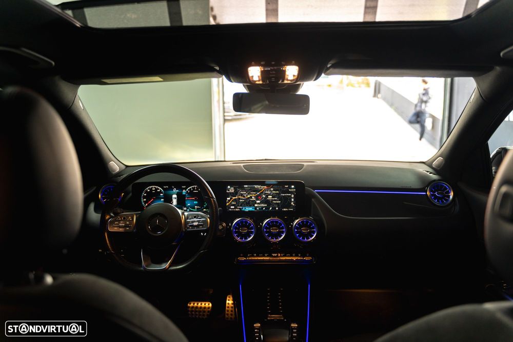 Mercedes-Benz GLA 250 e 8G-DCT AMG Line - 19