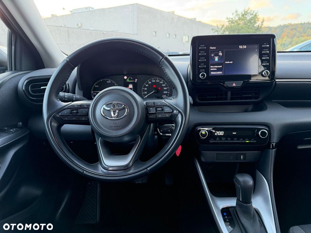 Toyota Yaris Hybrid 1.5 Comfort - 11
