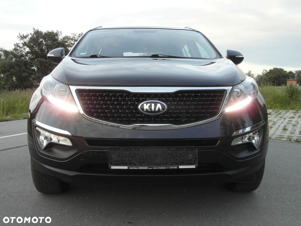 Kia Sportage 1.7 CRDI 2WD Vision - 14