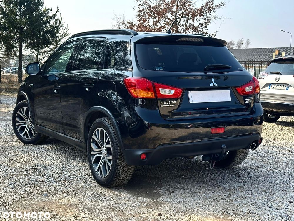 Mitsubishi ASX 1.6 DI-D 4WD Top - 5