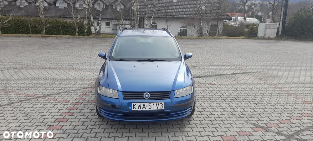 Fiat Stilo 1.9 JTD 80 Active - 1