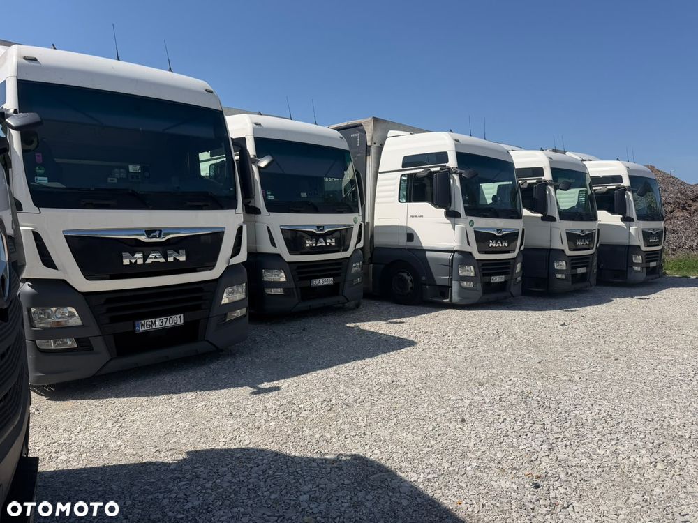 MAN TGX - 17