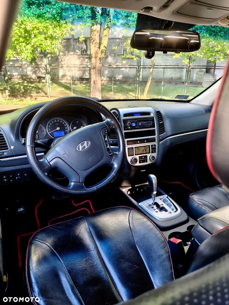 Hyundai Santa Fe 2.2 CRDi Executive - 9