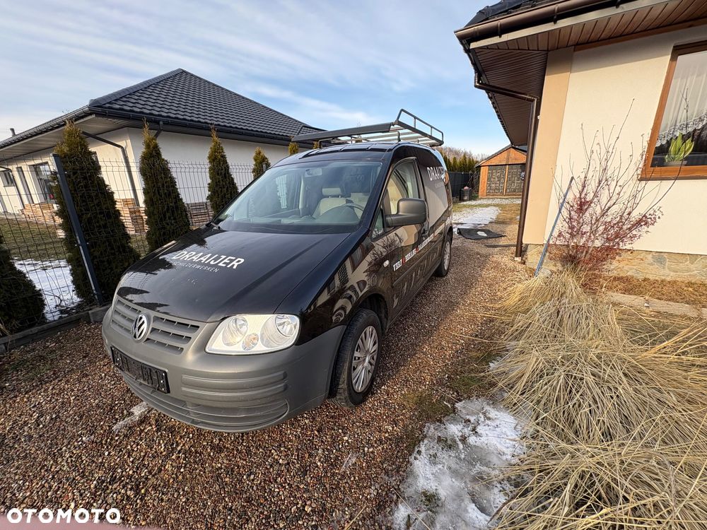 Volkswagen Caddy Life - 2