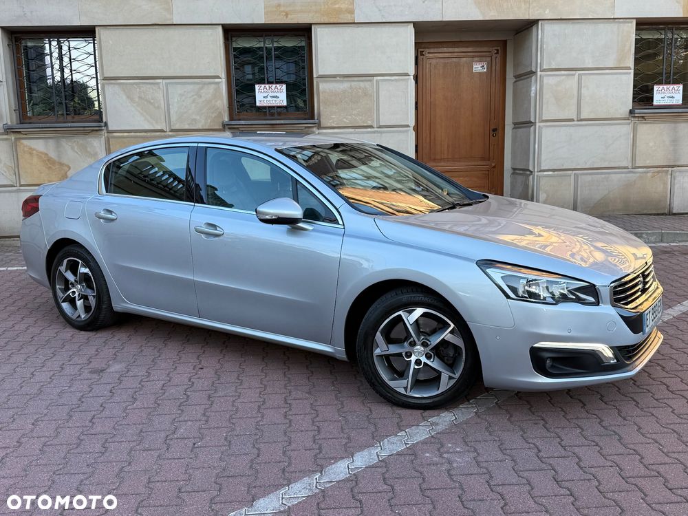 Peugeot 508 - 21