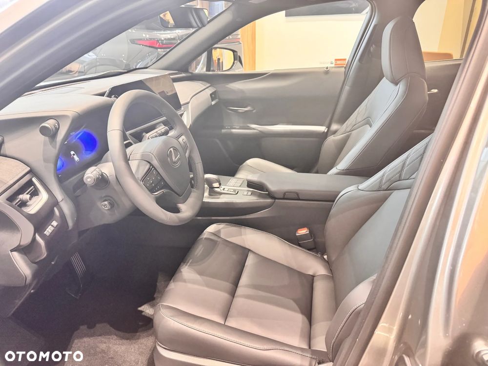 Lexus UX 300h F Sport Design - 6