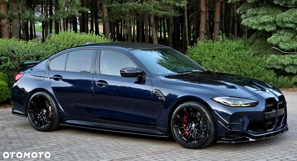BMW M3 M Competition sport - 26