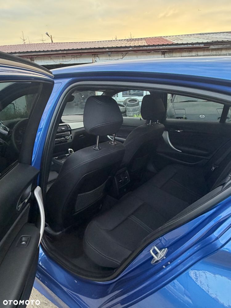 BMW Seria 1 118d Sport Line Shadow - 16