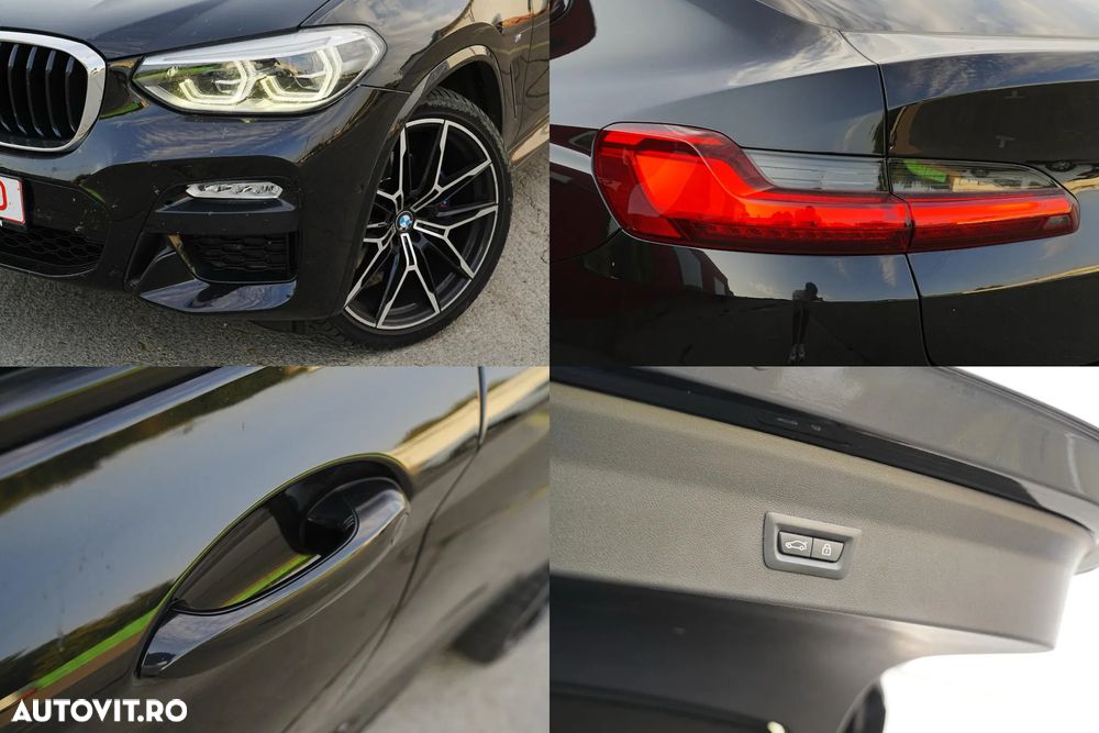 BMW X4 xDrive30i Aut. M Sport - 5