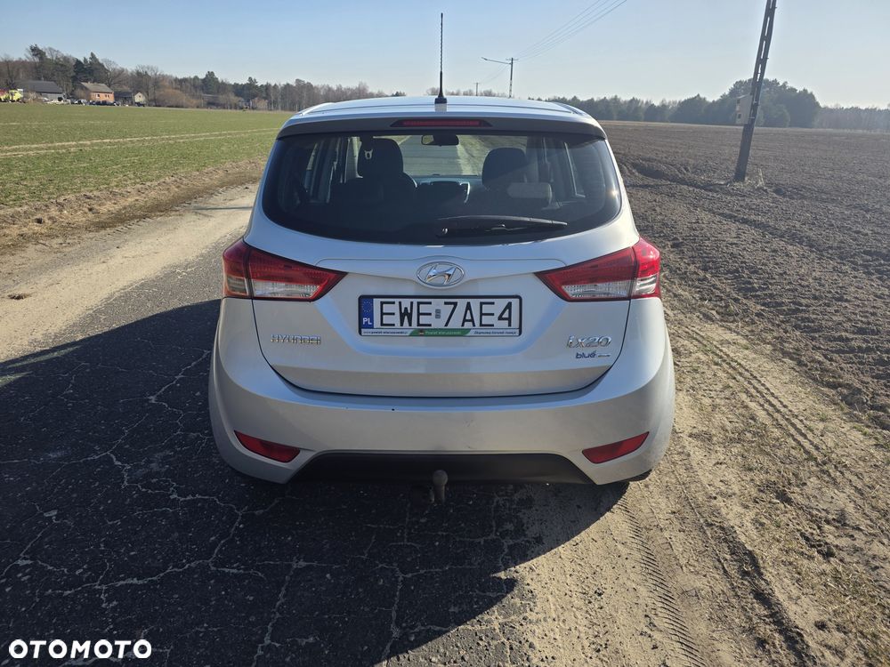 Hyundai ix20 - 6