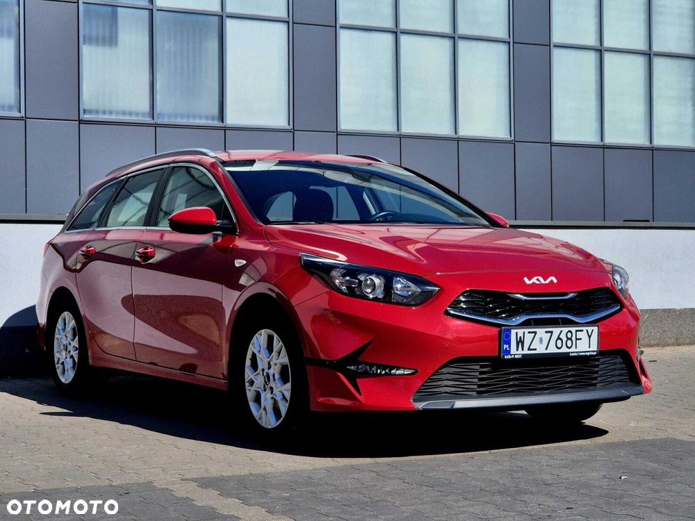 Kia Ceed 1.5 T-GDI M - 6