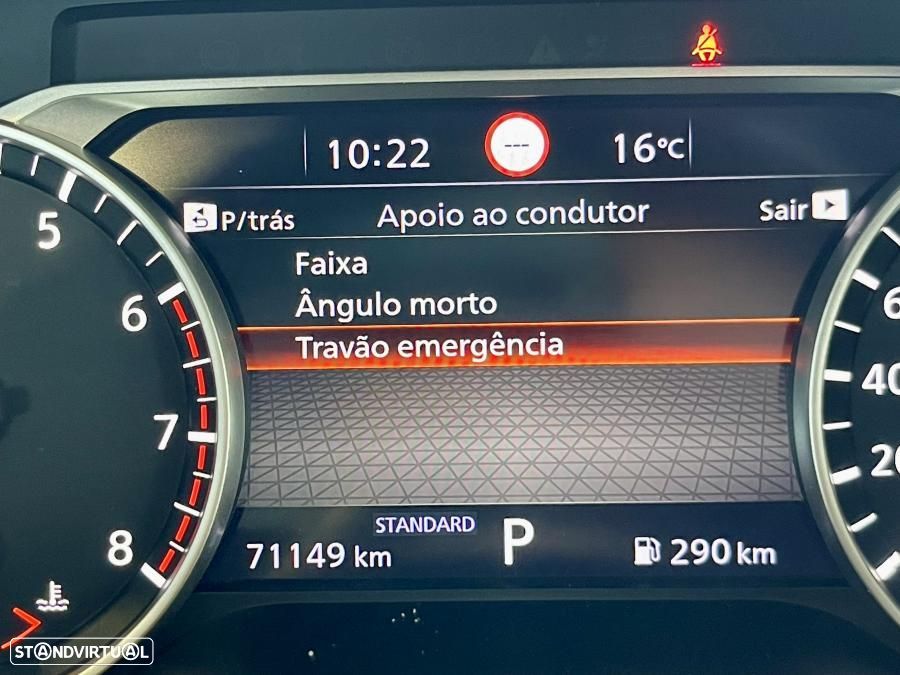 Nissan Qashqai 1.3 DIG-T Acenta Xtronic - 27