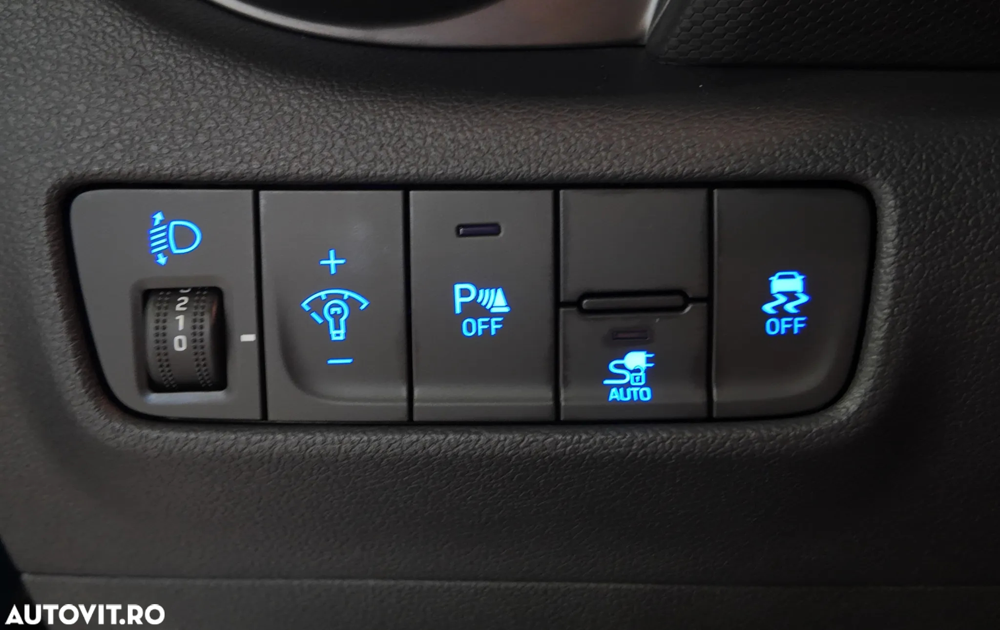 Hyundai KONA Electric 136CP Highway - 19