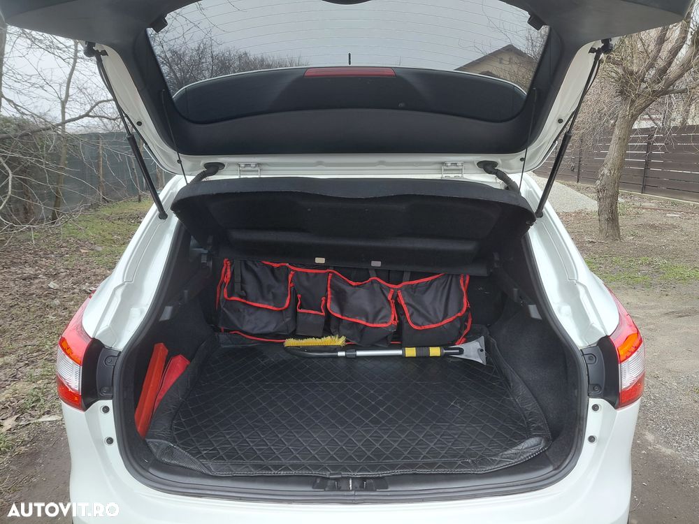 Nissan Qashqai - 6