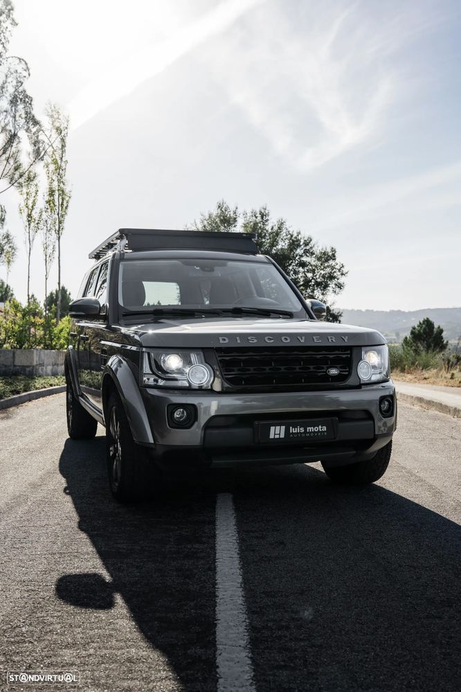 Land Rover Discovery TD V6 SE - 9