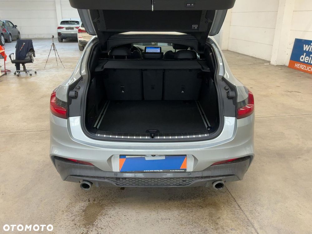 BMW X4 xDrive30d mHEV M Sport sport - 3