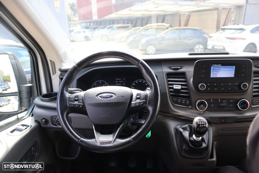 Ford Transit 350 L4 2.0 TDCi H3 Trend - 27