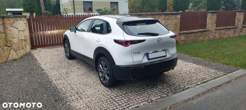 Mazda Cx-30 2020 photo 5