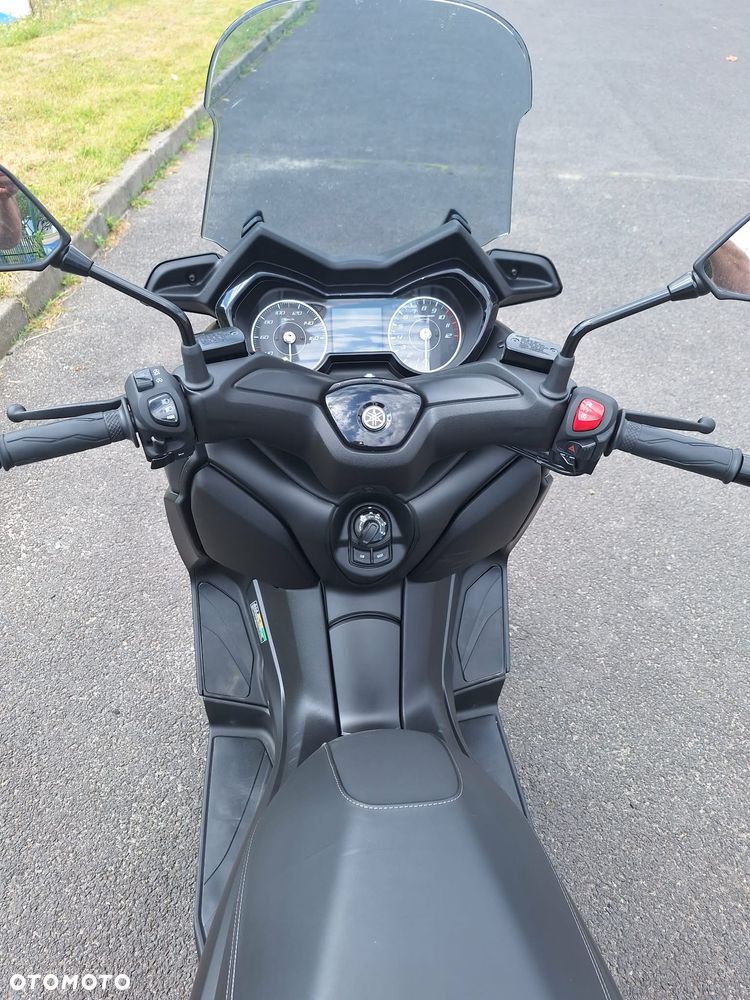 Yamaha X-max - 6