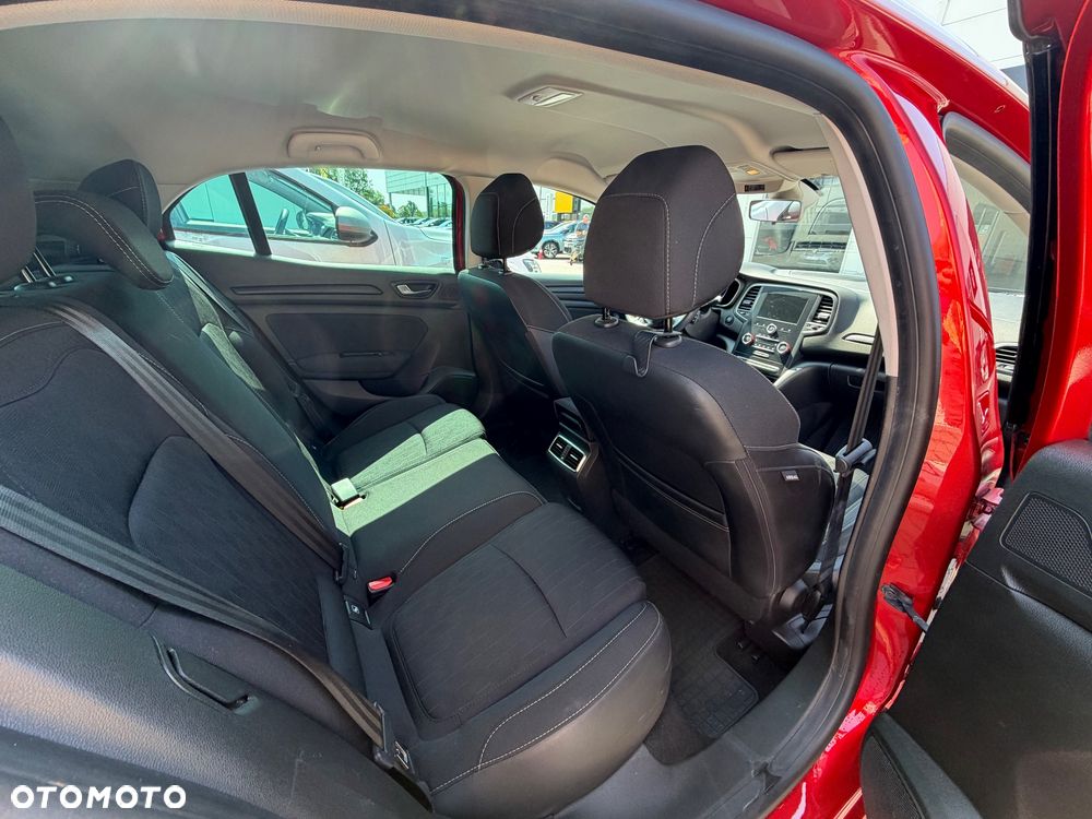 Renault Megane 1.3 TCe FAP Limited - 7