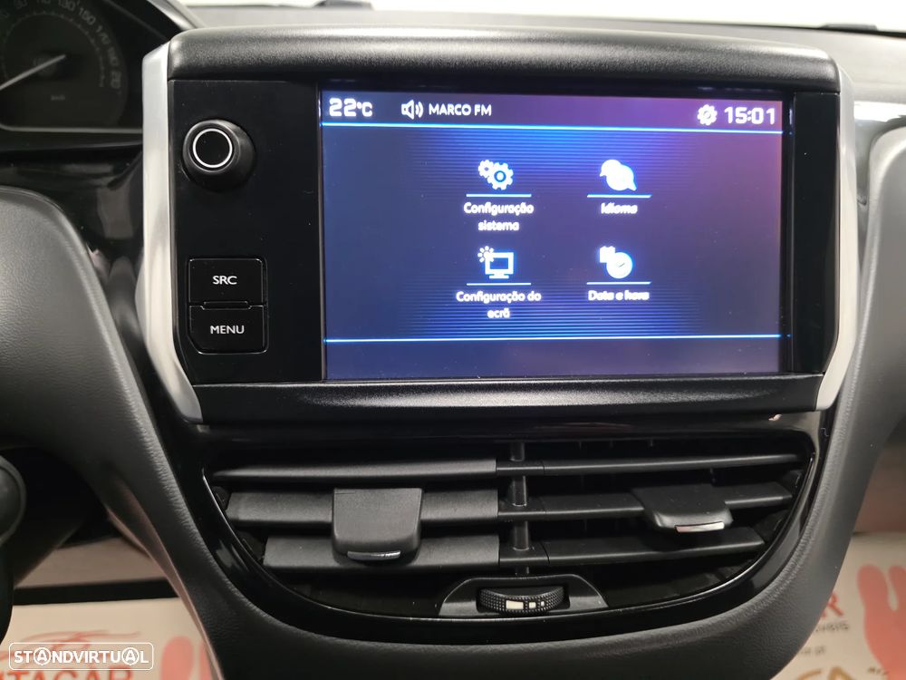 Peugeot 208 1.6 BlueHDi Active - 30