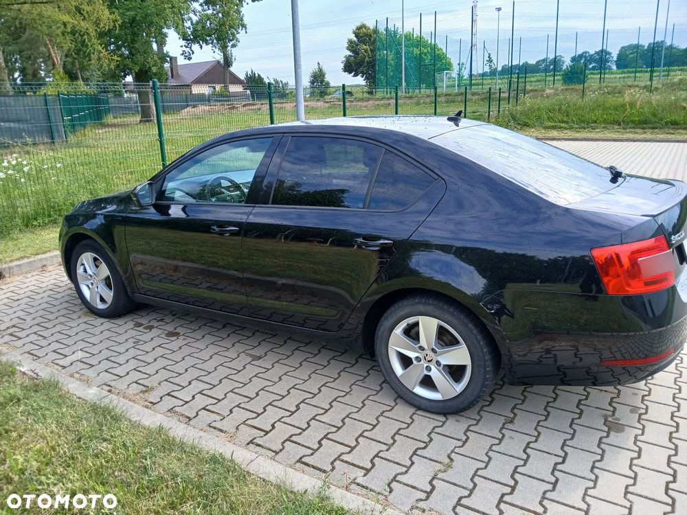 Skoda Octavia 1.5 TSI ACT Ambition - 7