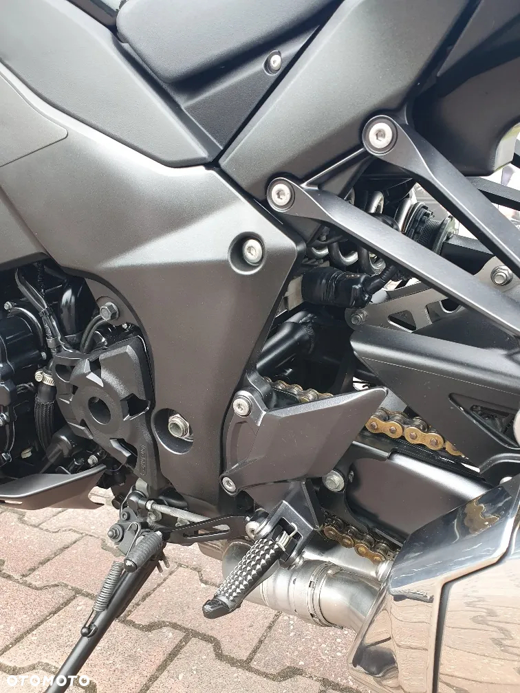 Kawasaki Z - 15